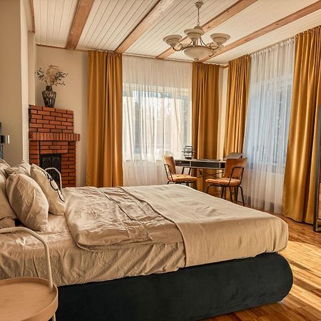 Ferienwohnung Pie Juras Saulkrasti Exterior foto