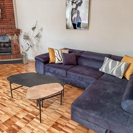 Ferienwohnung Pie Juras Saulkrasti Exterior foto
