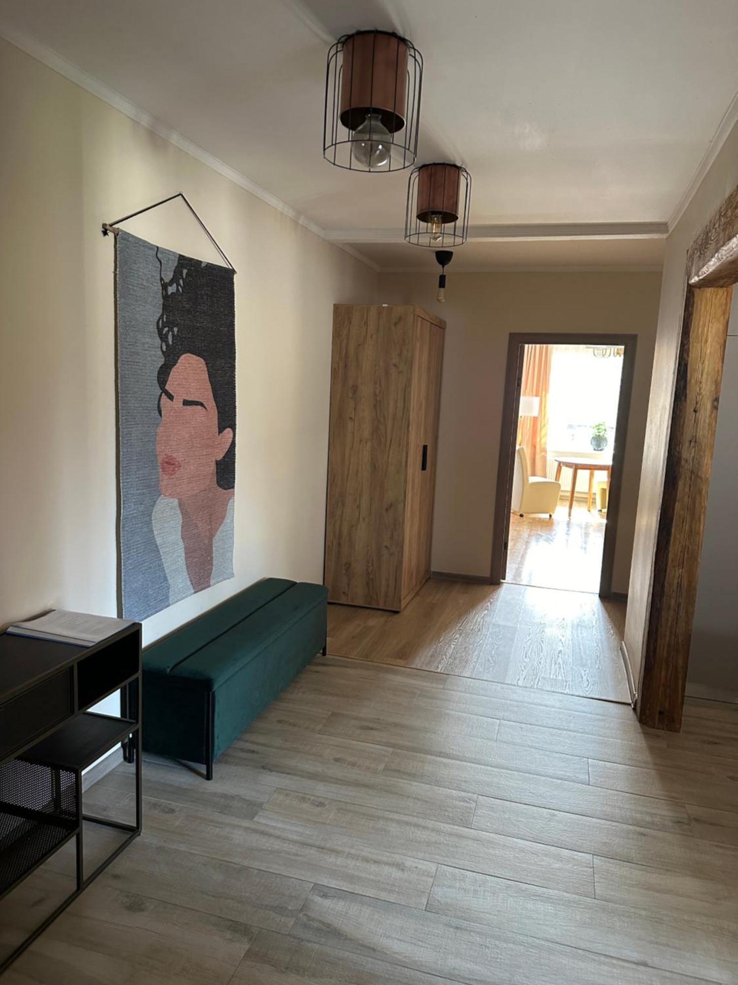 Ferienwohnung Pie Juras Saulkrasti Exterior foto