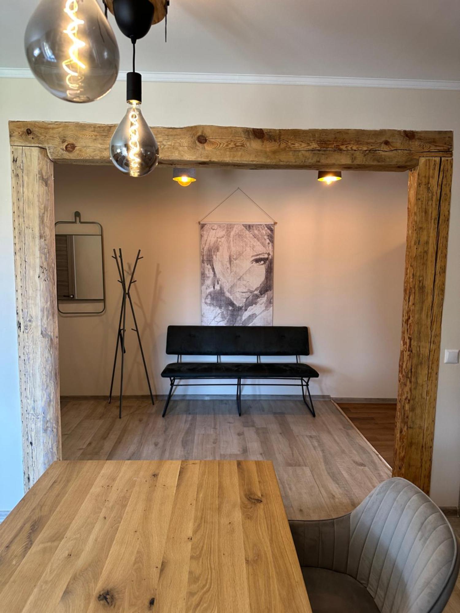 Ferienwohnung Pie Juras Saulkrasti Exterior foto