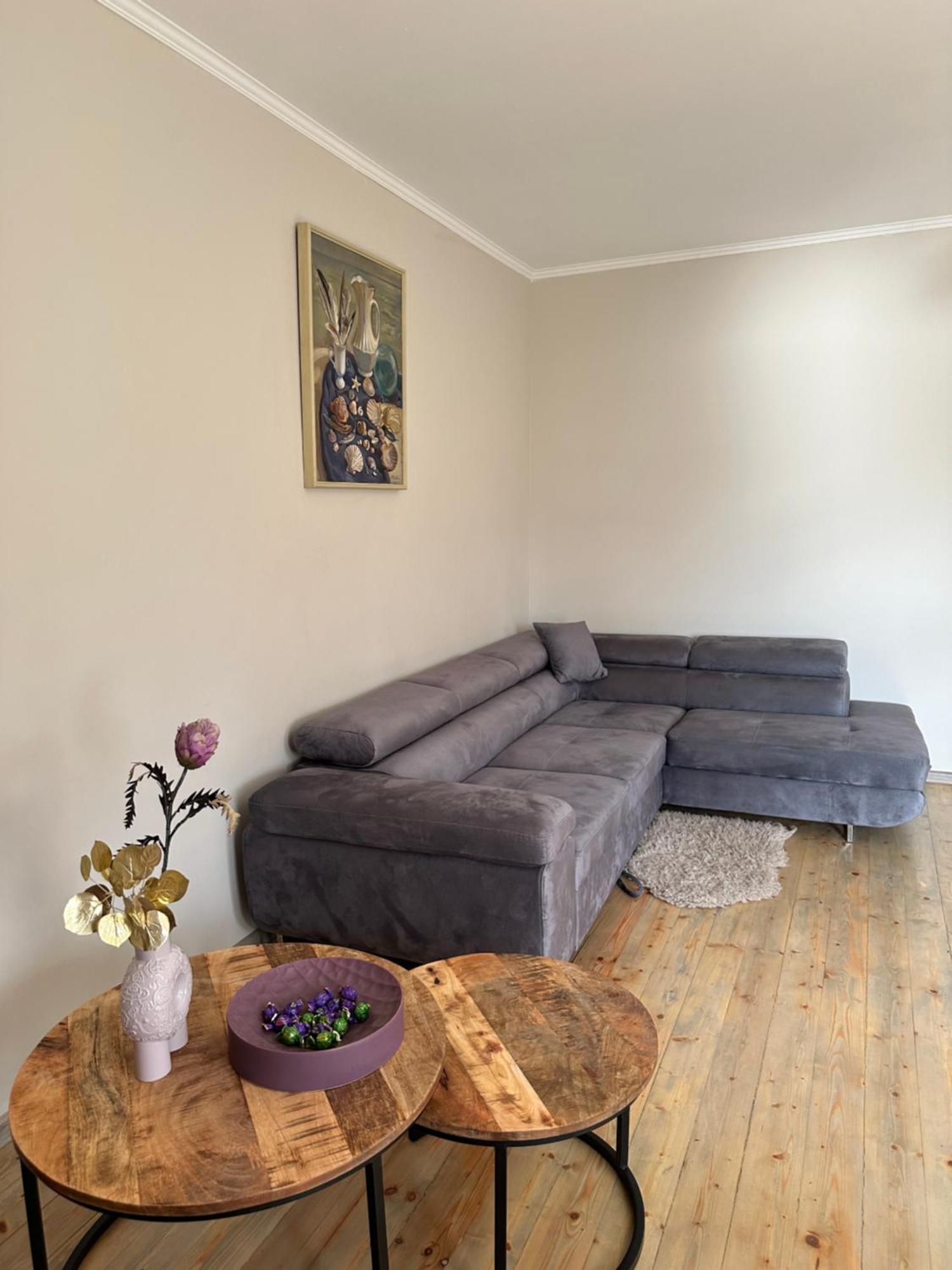 Ferienwohnung Pie Juras Saulkrasti Zimmer foto