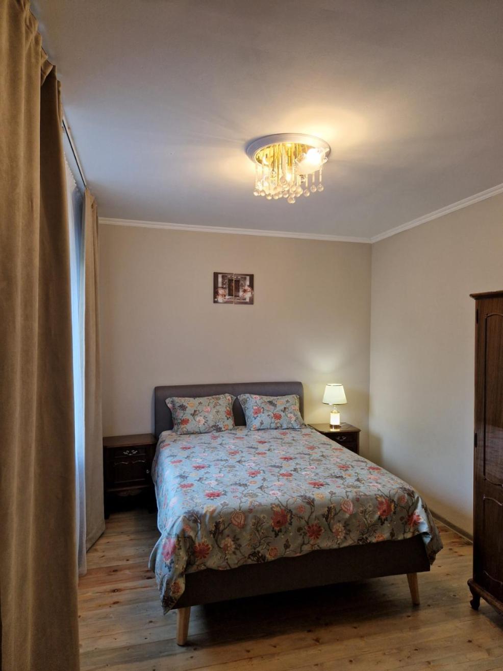 Ferienwohnung Pie Juras Saulkrasti Zimmer foto