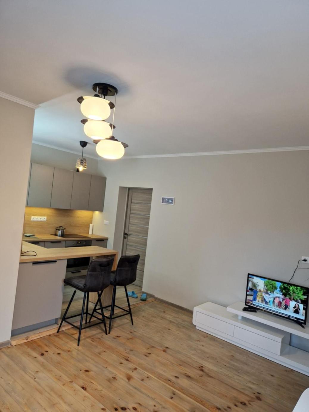 Ferienwohnung Pie Juras Saulkrasti Zimmer foto