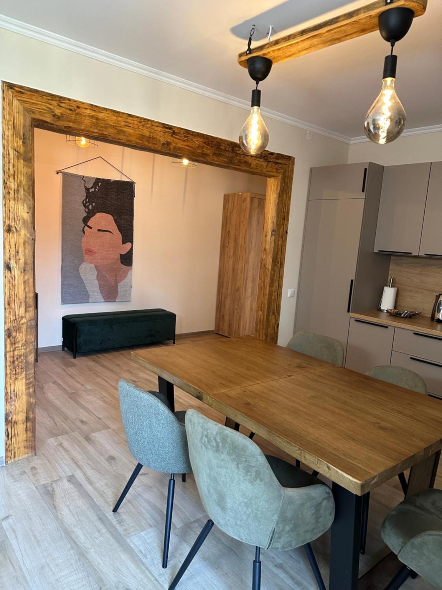 Ferienwohnung Pie Juras Saulkrasti Zimmer foto