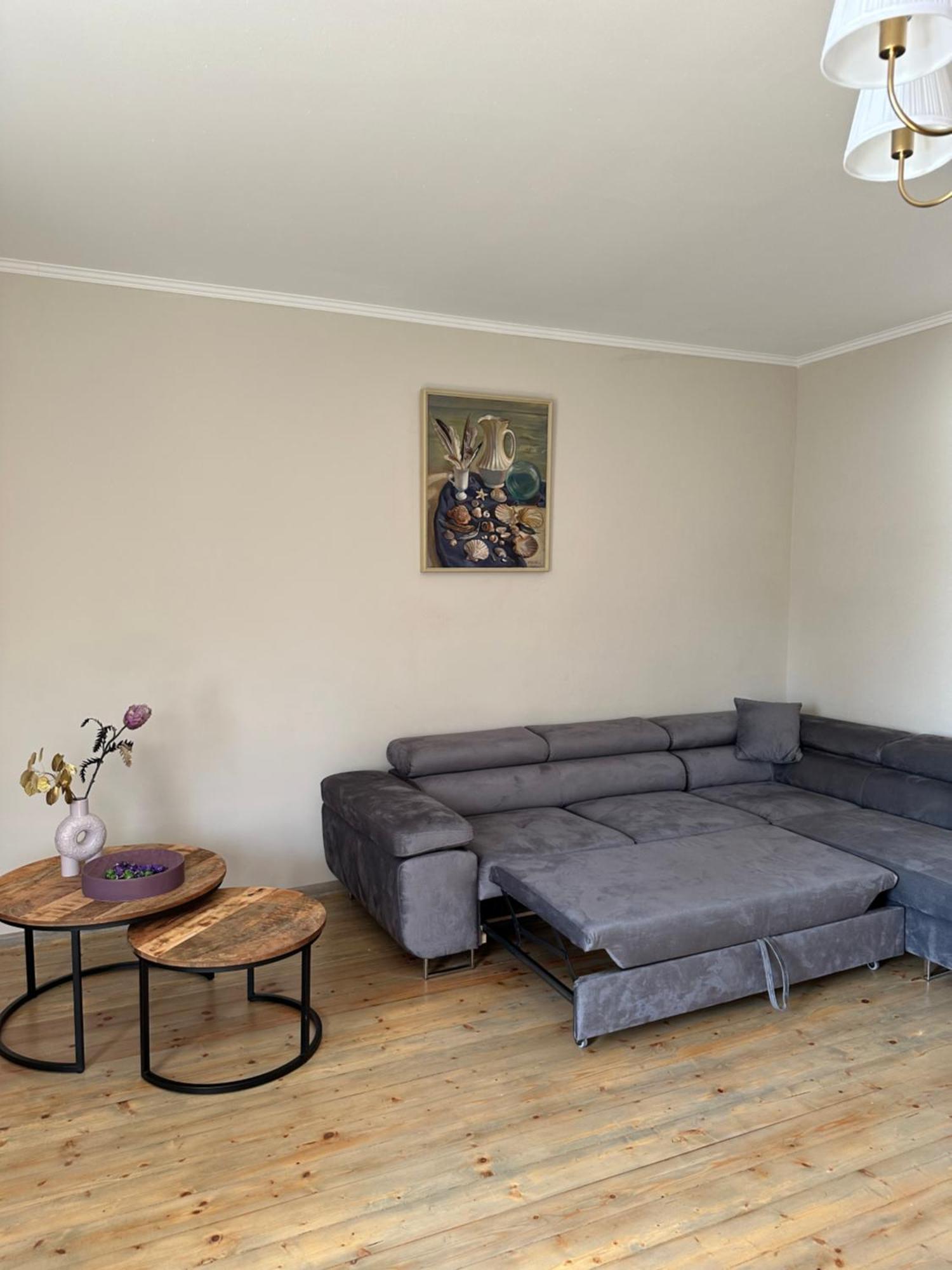 Ferienwohnung Pie Juras Saulkrasti Zimmer foto