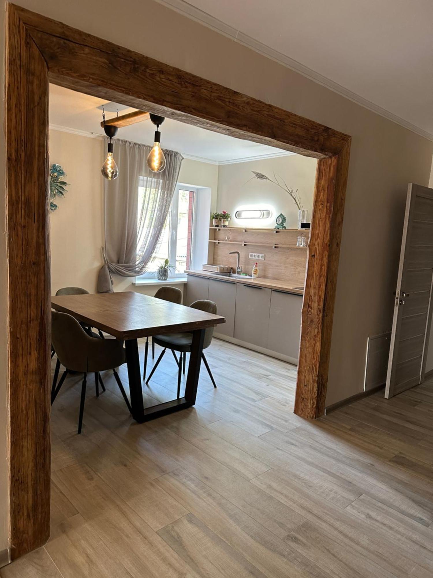 Ferienwohnung Pie Juras Saulkrasti Zimmer foto