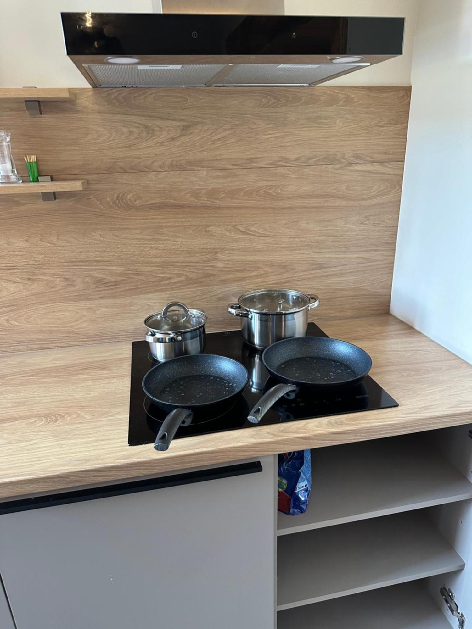 Ferienwohnung Pie Juras Saulkrasti Zimmer foto
