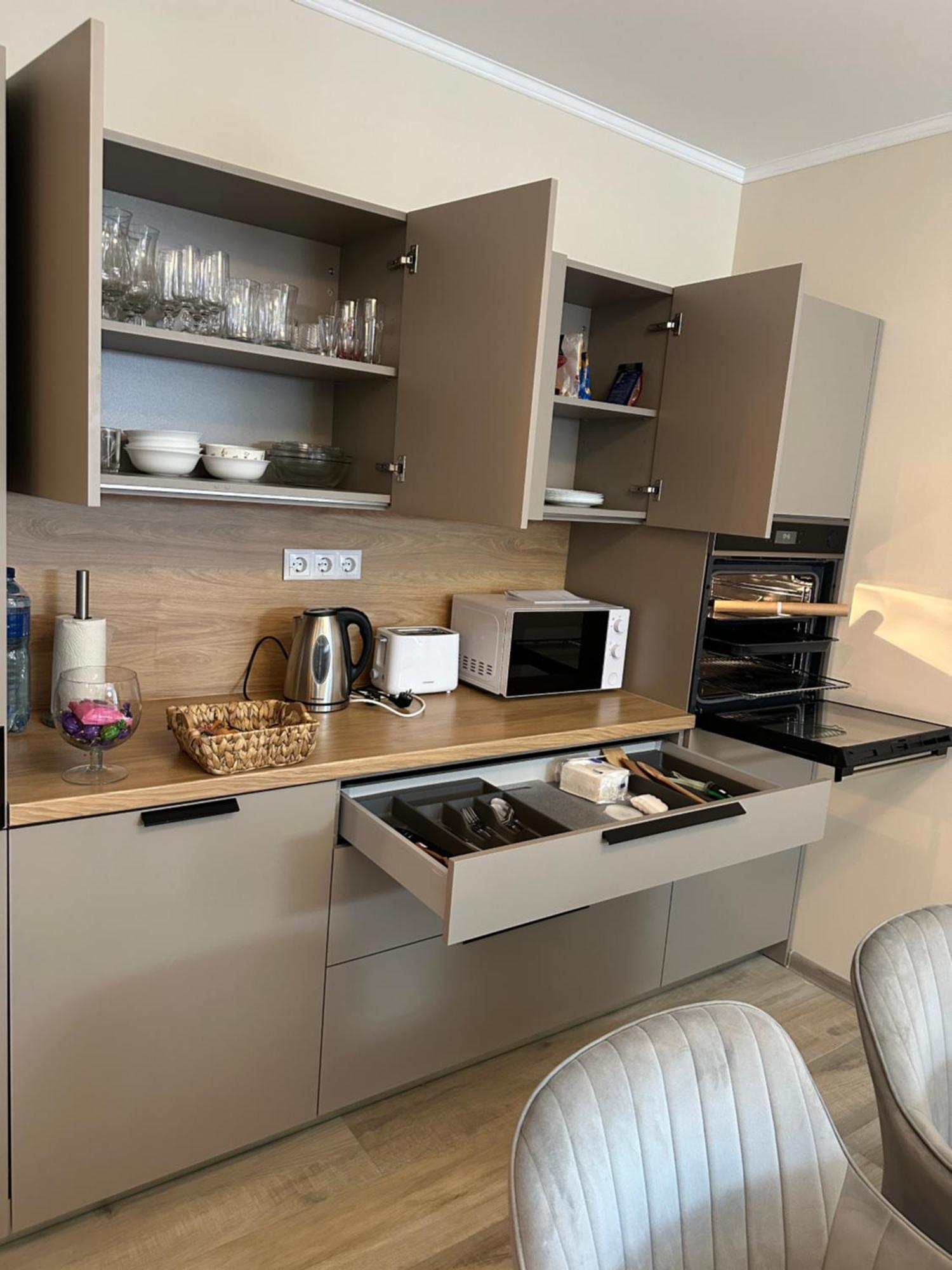 Ferienwohnung Pie Juras Saulkrasti Zimmer foto