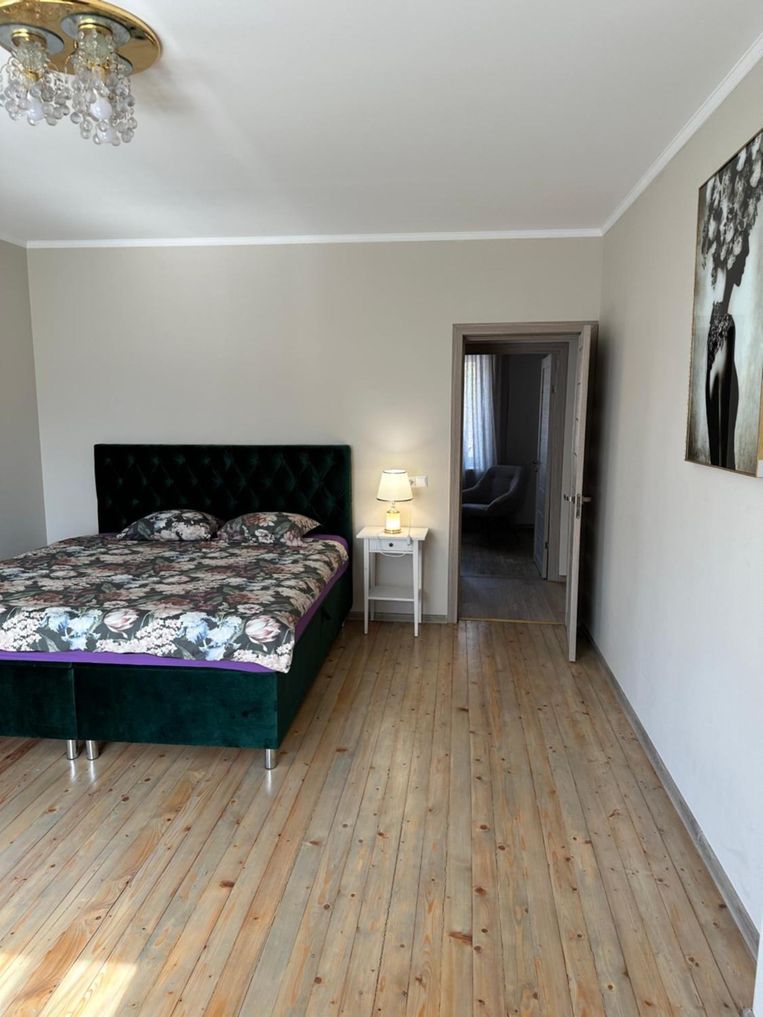 Ferienwohnung Pie Juras Saulkrasti Zimmer foto