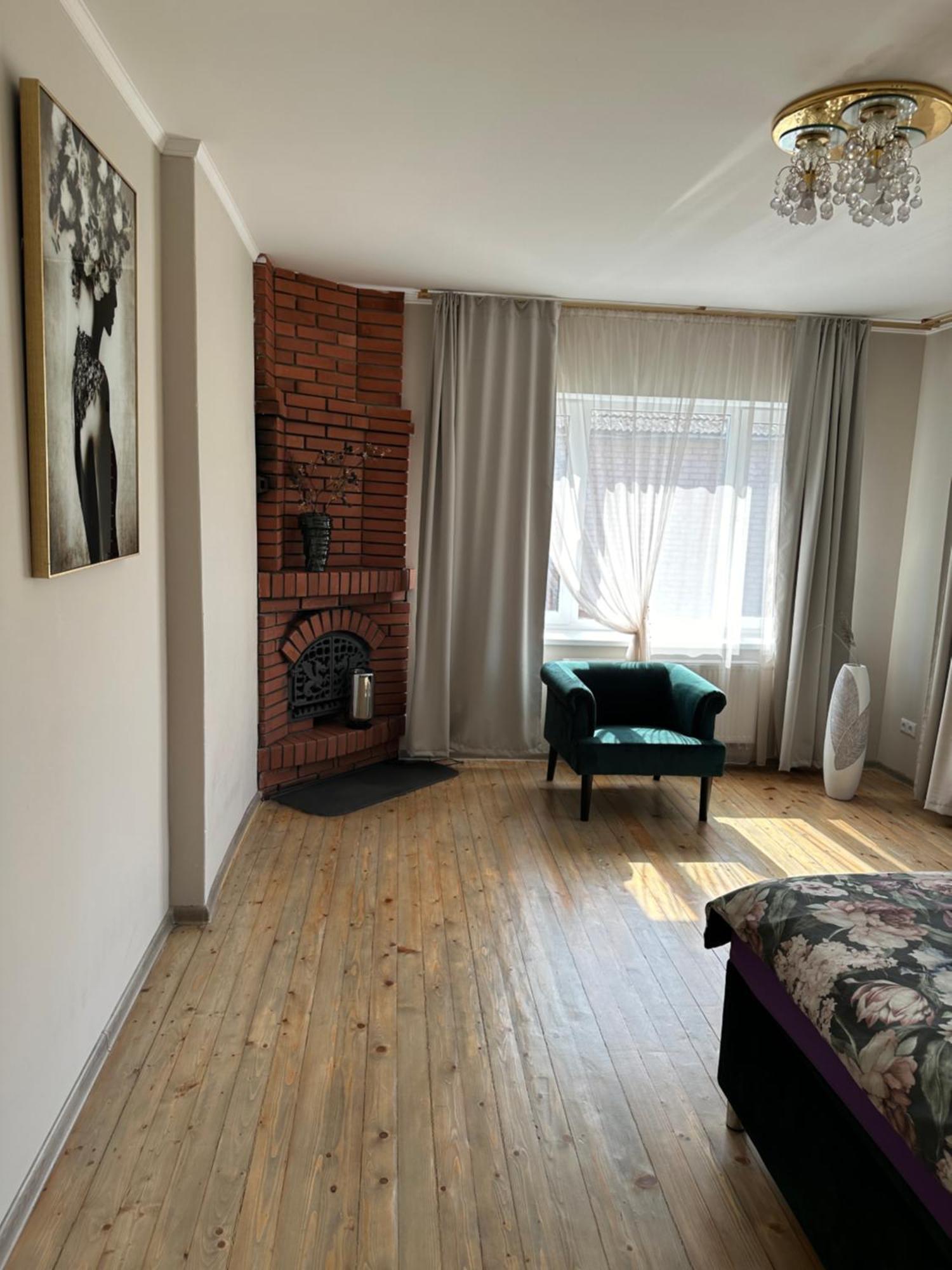 Ferienwohnung Pie Juras Saulkrasti Zimmer foto
