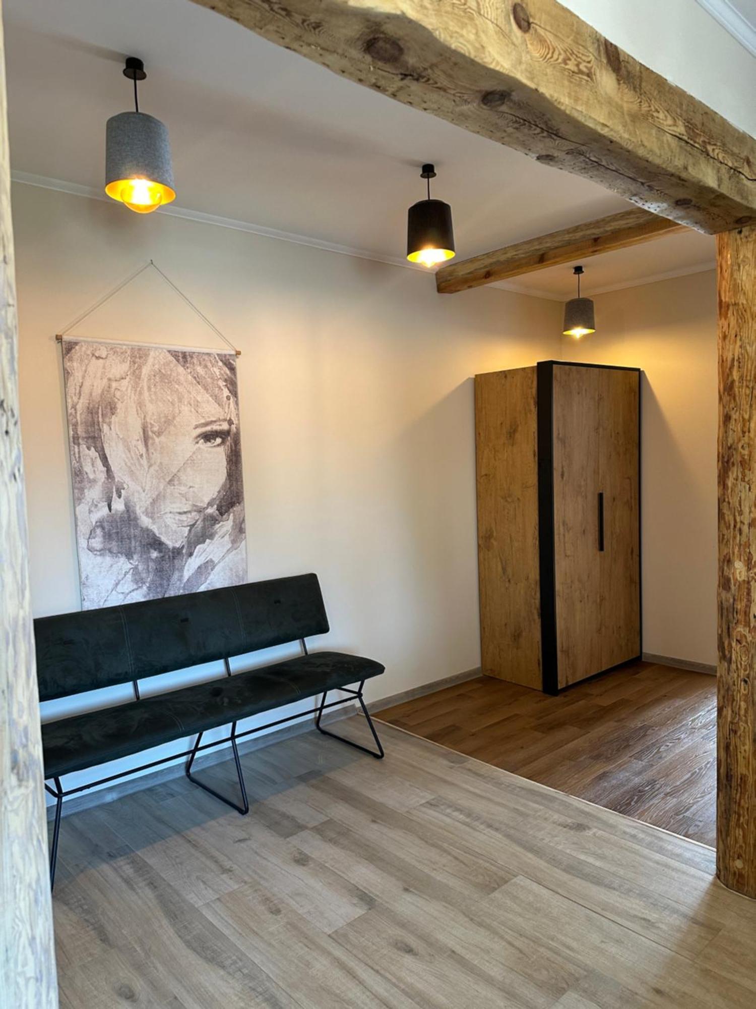 Ferienwohnung Pie Juras Saulkrasti Zimmer foto