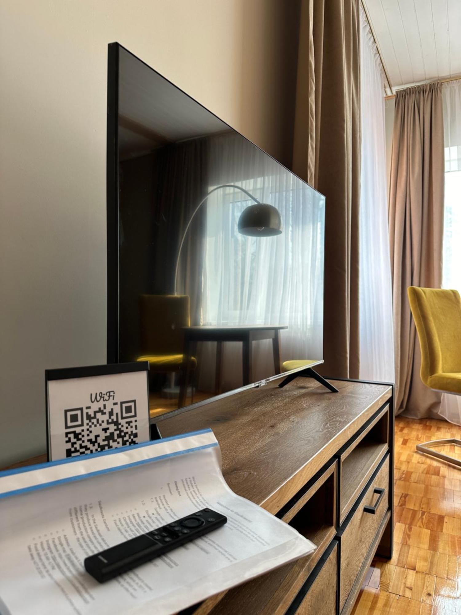 Ferienwohnung Pie Juras Saulkrasti Zimmer foto