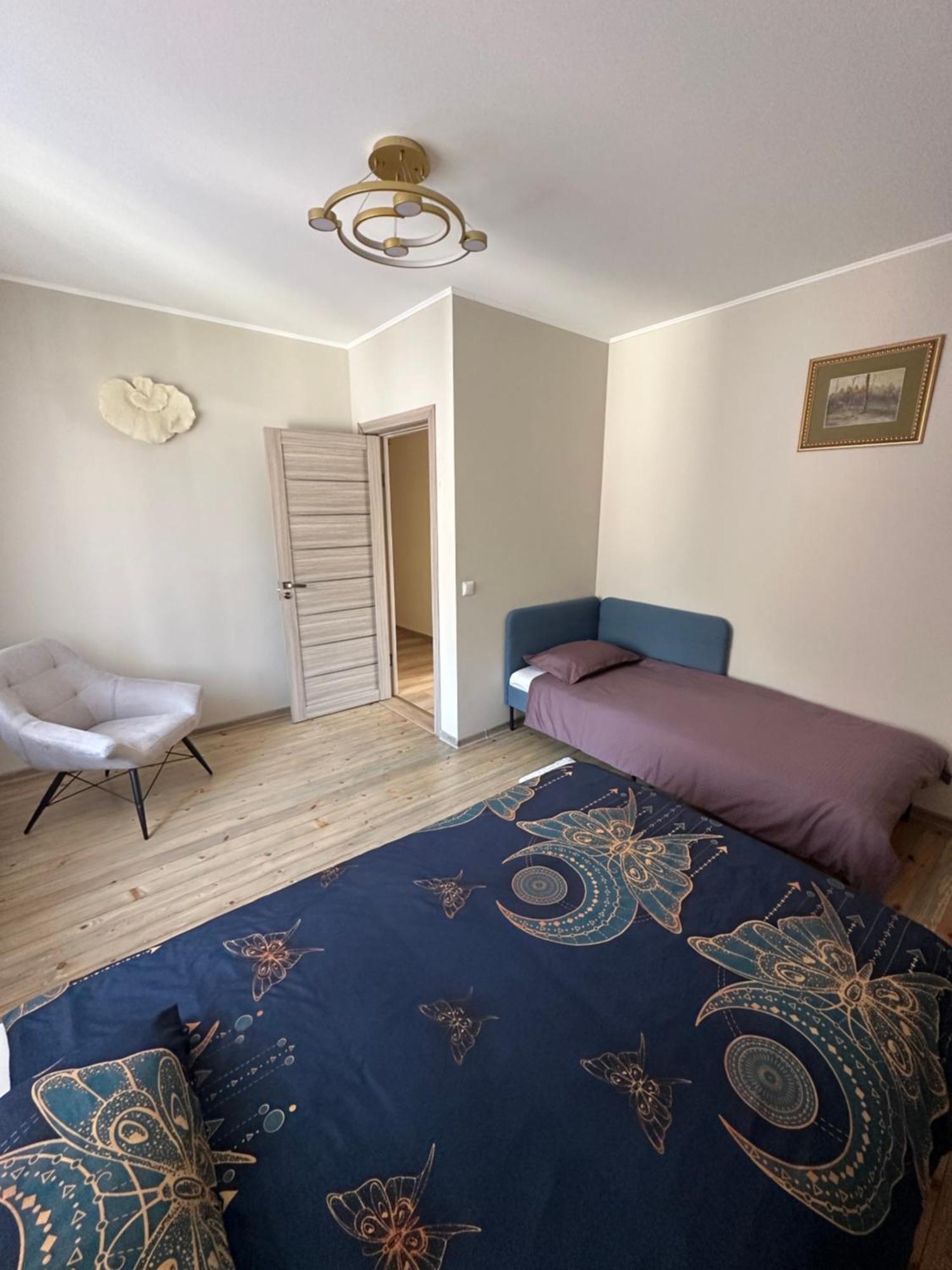 Ferienwohnung Pie Juras Saulkrasti Zimmer foto