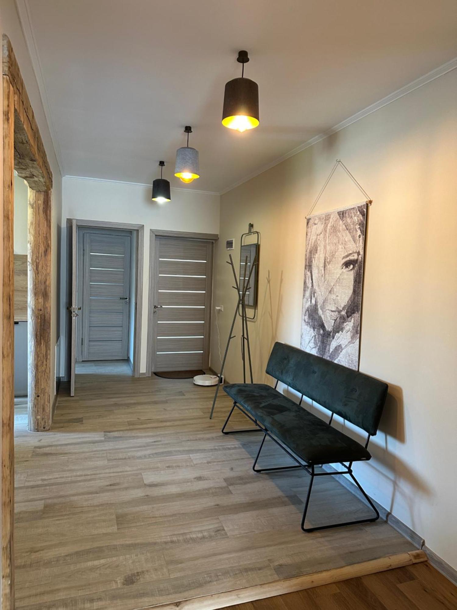Ferienwohnung Pie Juras Saulkrasti Zimmer foto