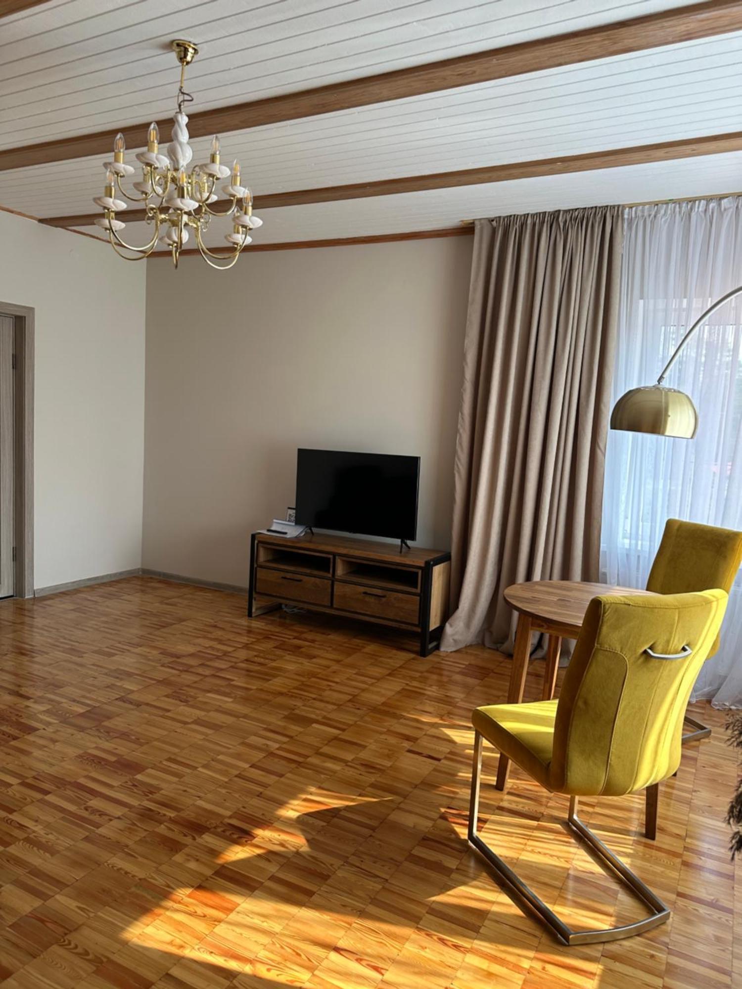 Ferienwohnung Pie Juras Saulkrasti Zimmer foto