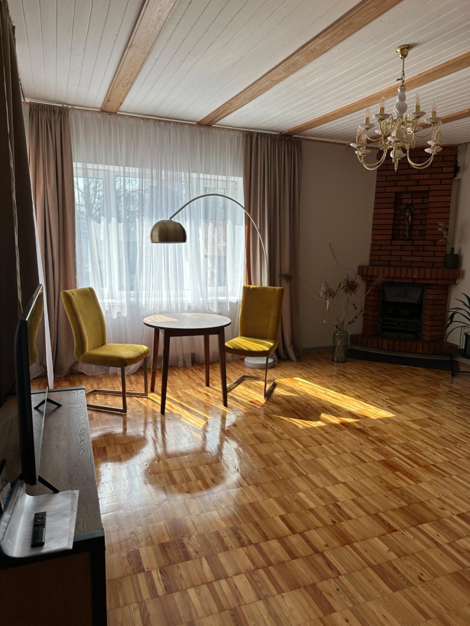 Ferienwohnung Pie Juras Saulkrasti Zimmer foto