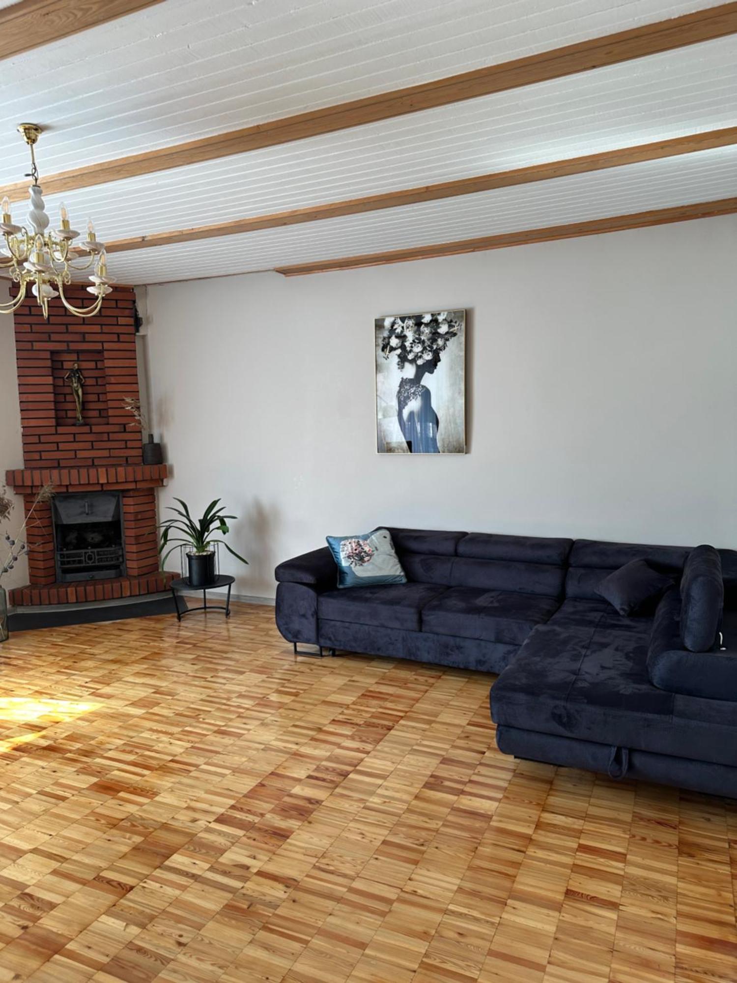 Ferienwohnung Pie Juras Saulkrasti Zimmer foto