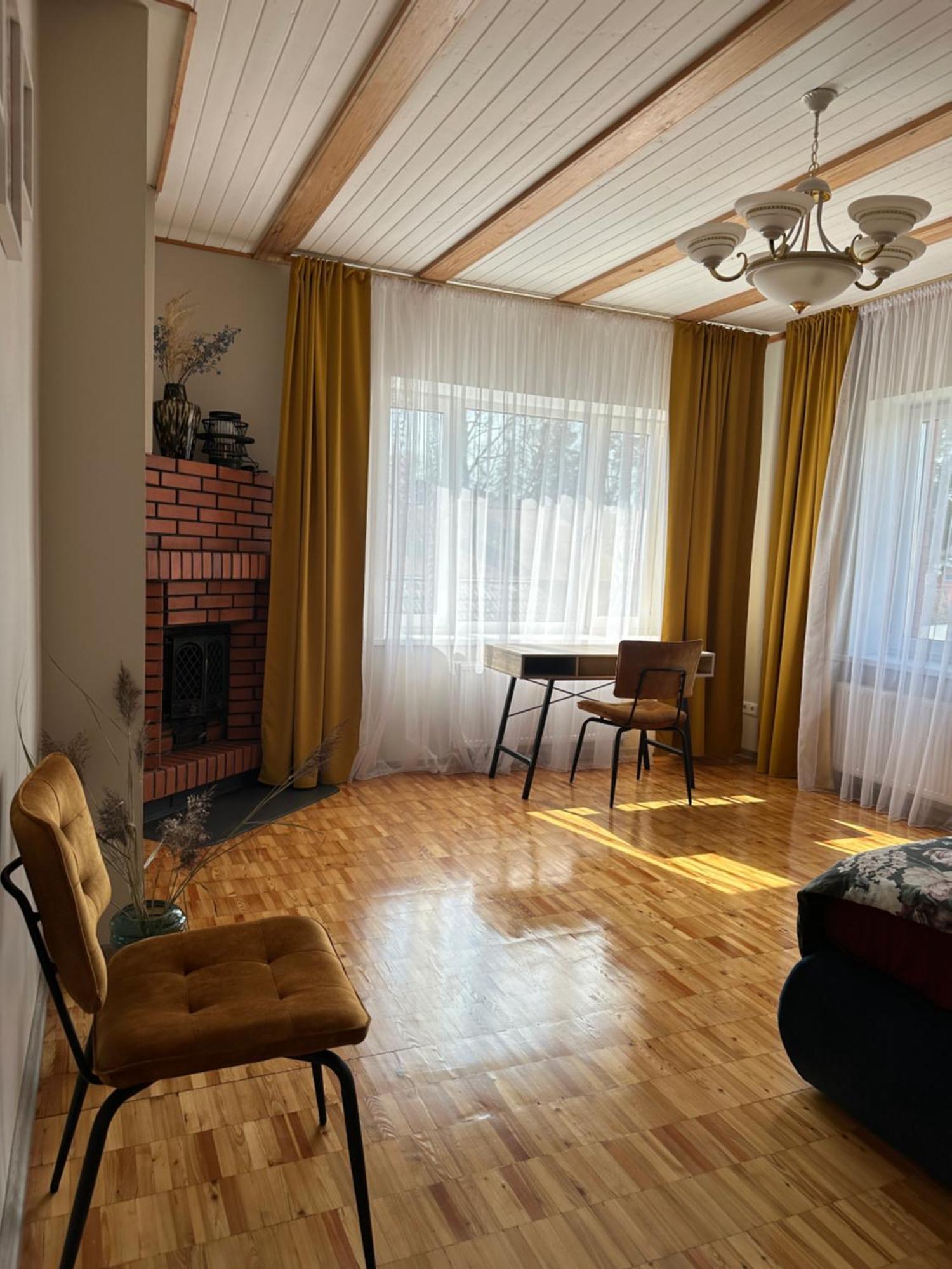 Ferienwohnung Pie Juras Saulkrasti Zimmer foto