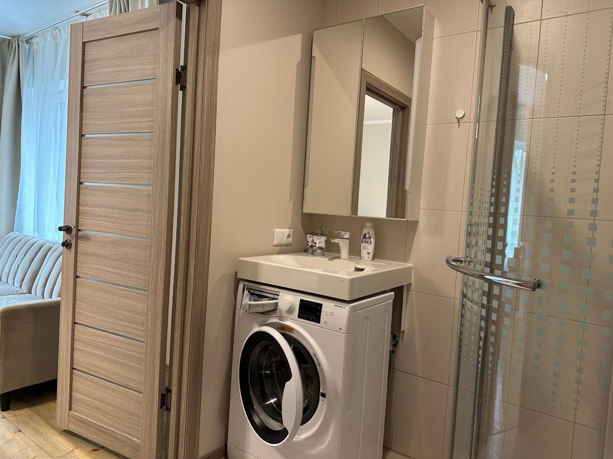 Ferienwohnung Pie Juras Saulkrasti Zimmer foto