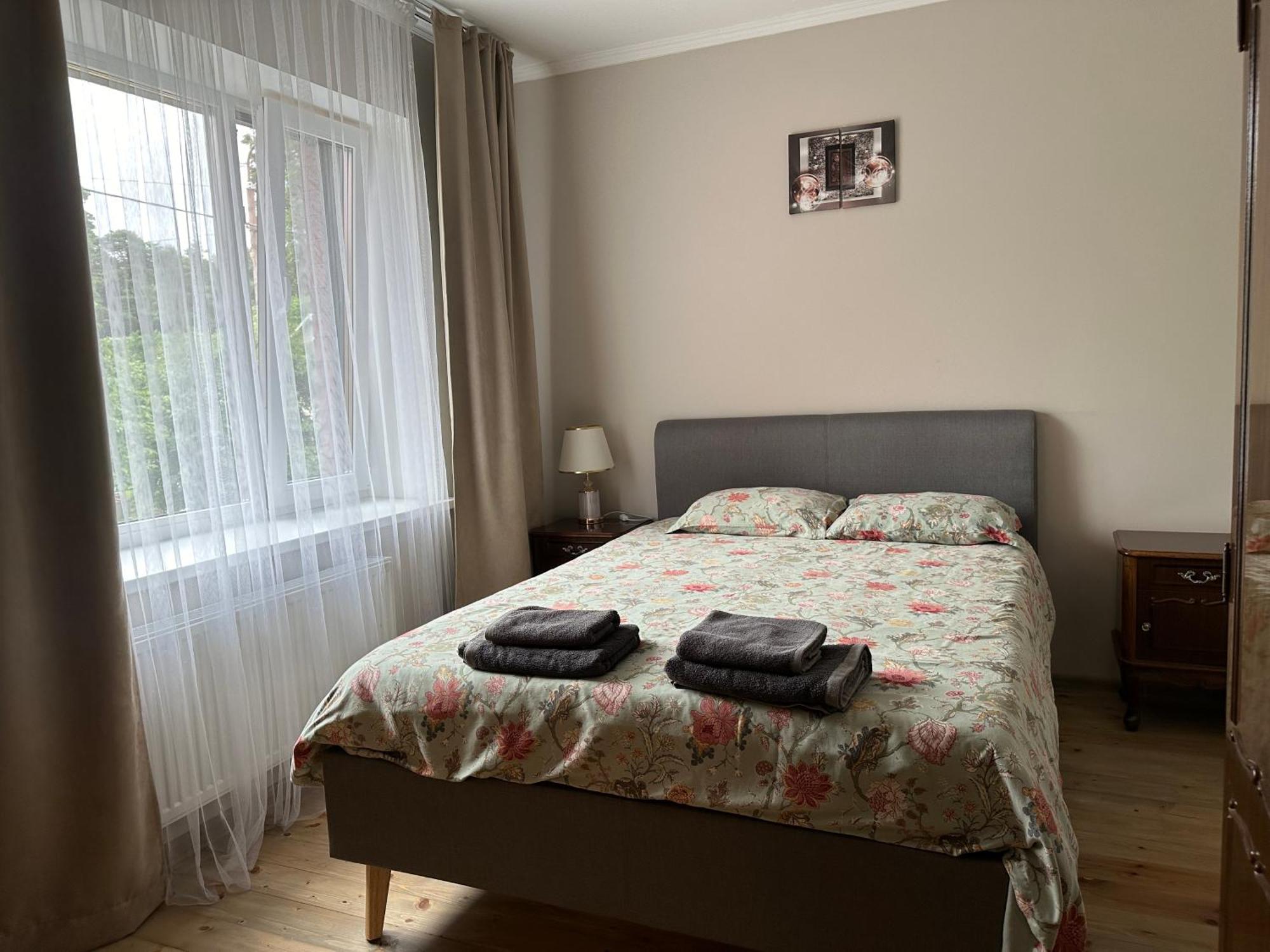 Ferienwohnung Pie Juras Saulkrasti Zimmer foto