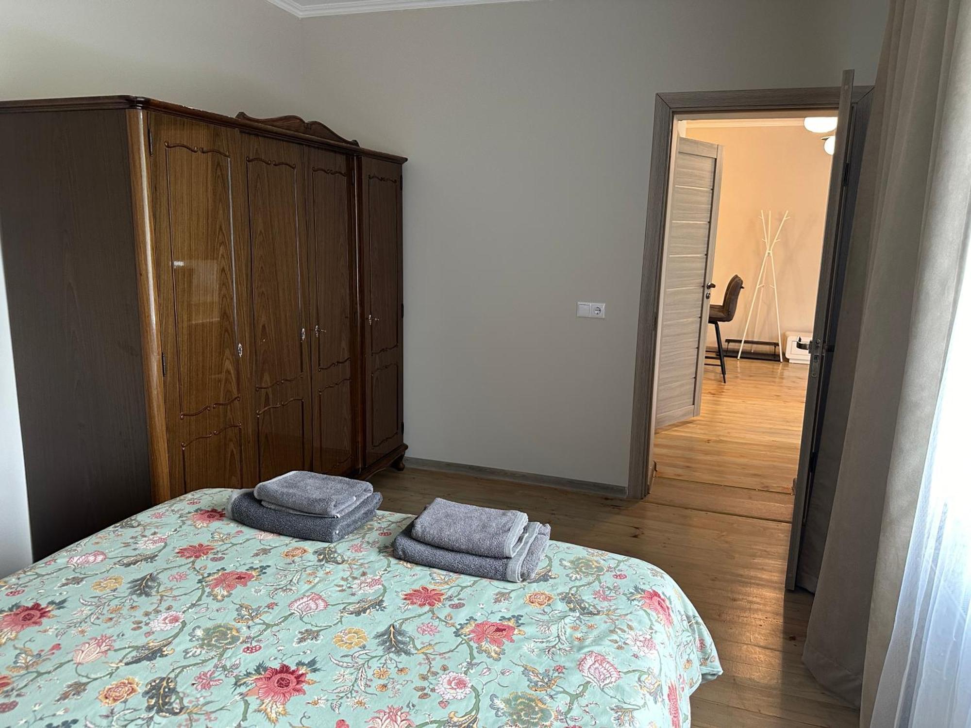 Ferienwohnung Pie Juras Saulkrasti Zimmer foto