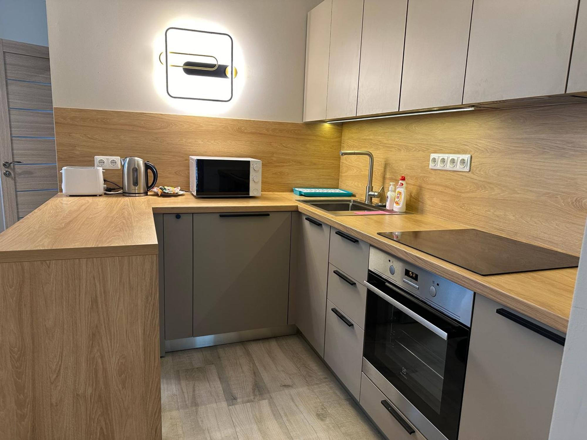 Ferienwohnung Pie Juras Saulkrasti Zimmer foto