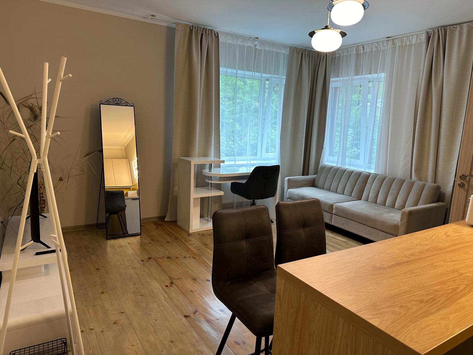 Ferienwohnung Pie Juras Saulkrasti Zimmer foto