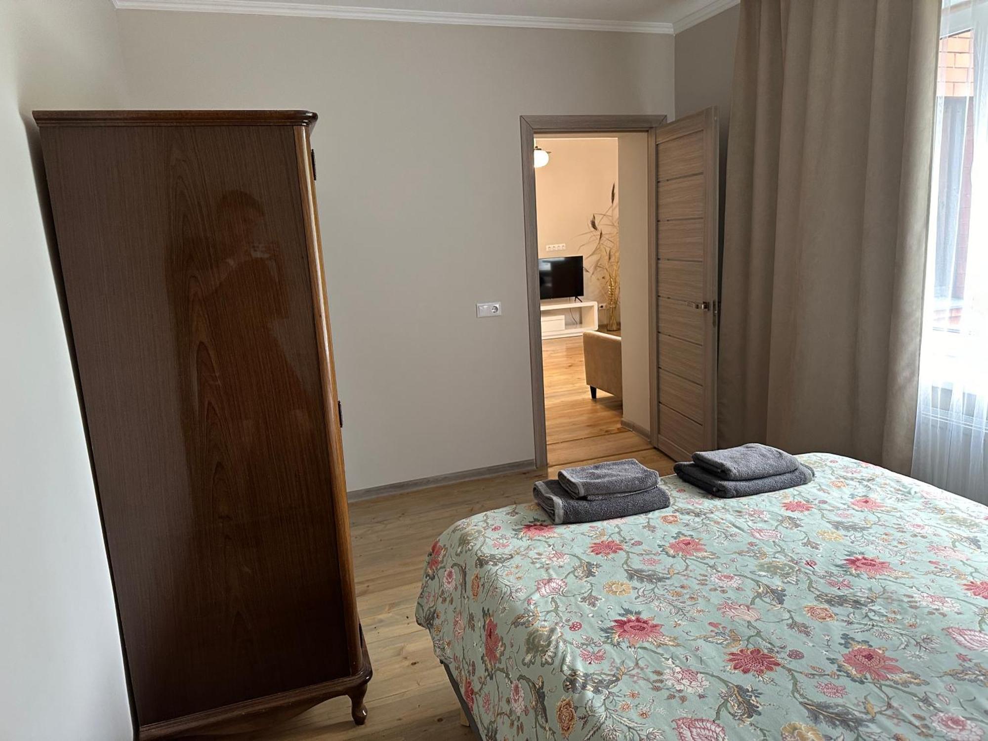 Ferienwohnung Pie Juras Saulkrasti Zimmer foto