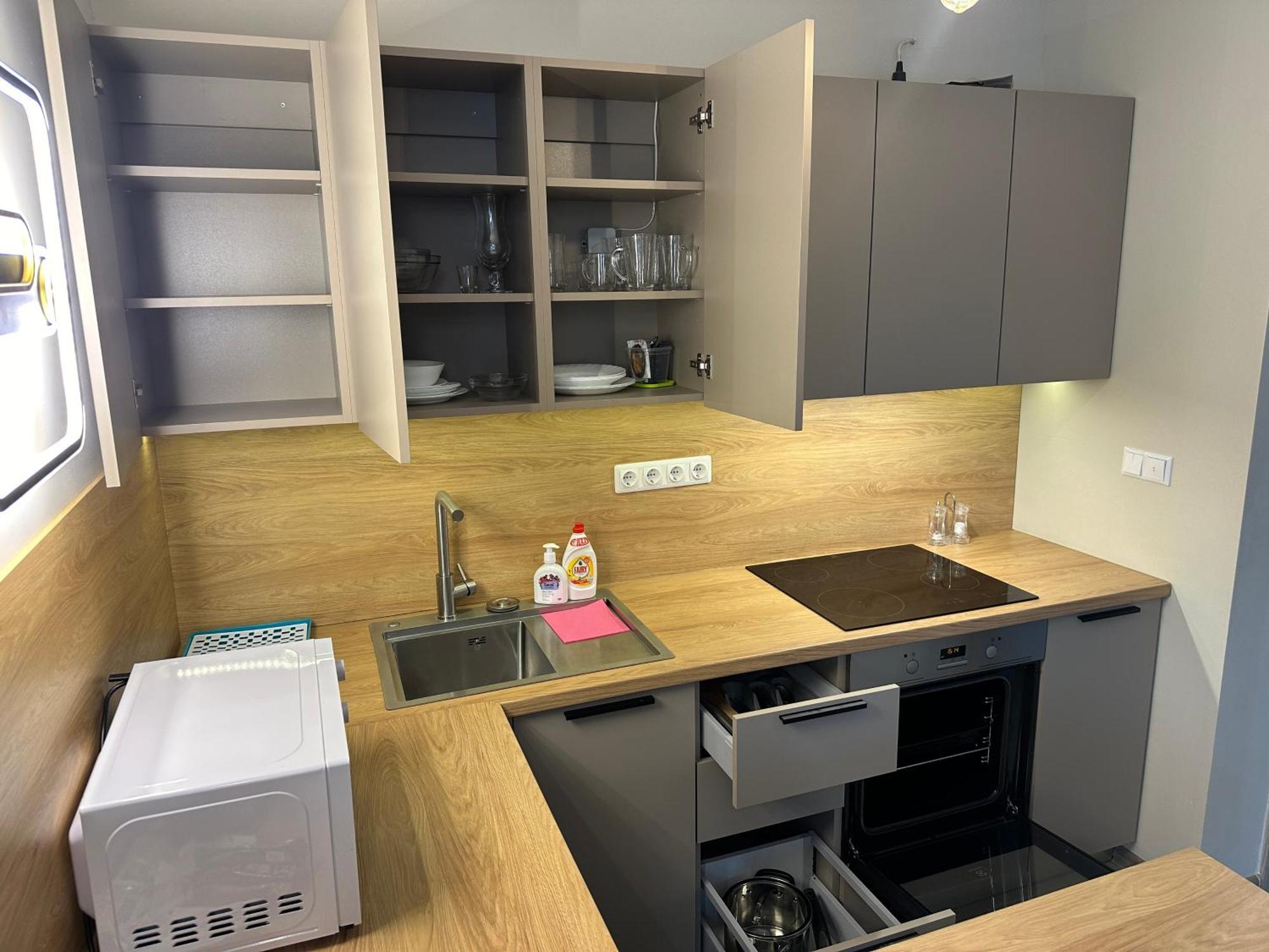 Ferienwohnung Pie Juras Saulkrasti Zimmer foto