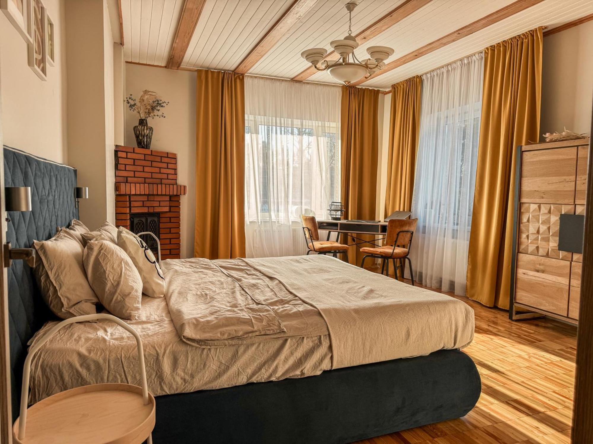 Ferienwohnung Pie Juras Saulkrasti Exterior foto