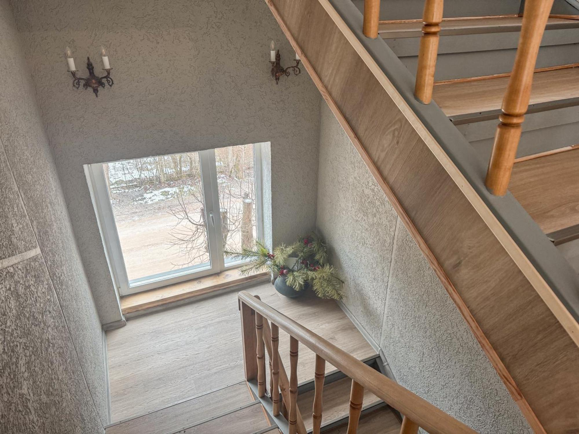 Ferienwohnung Pie Juras Saulkrasti Exterior foto