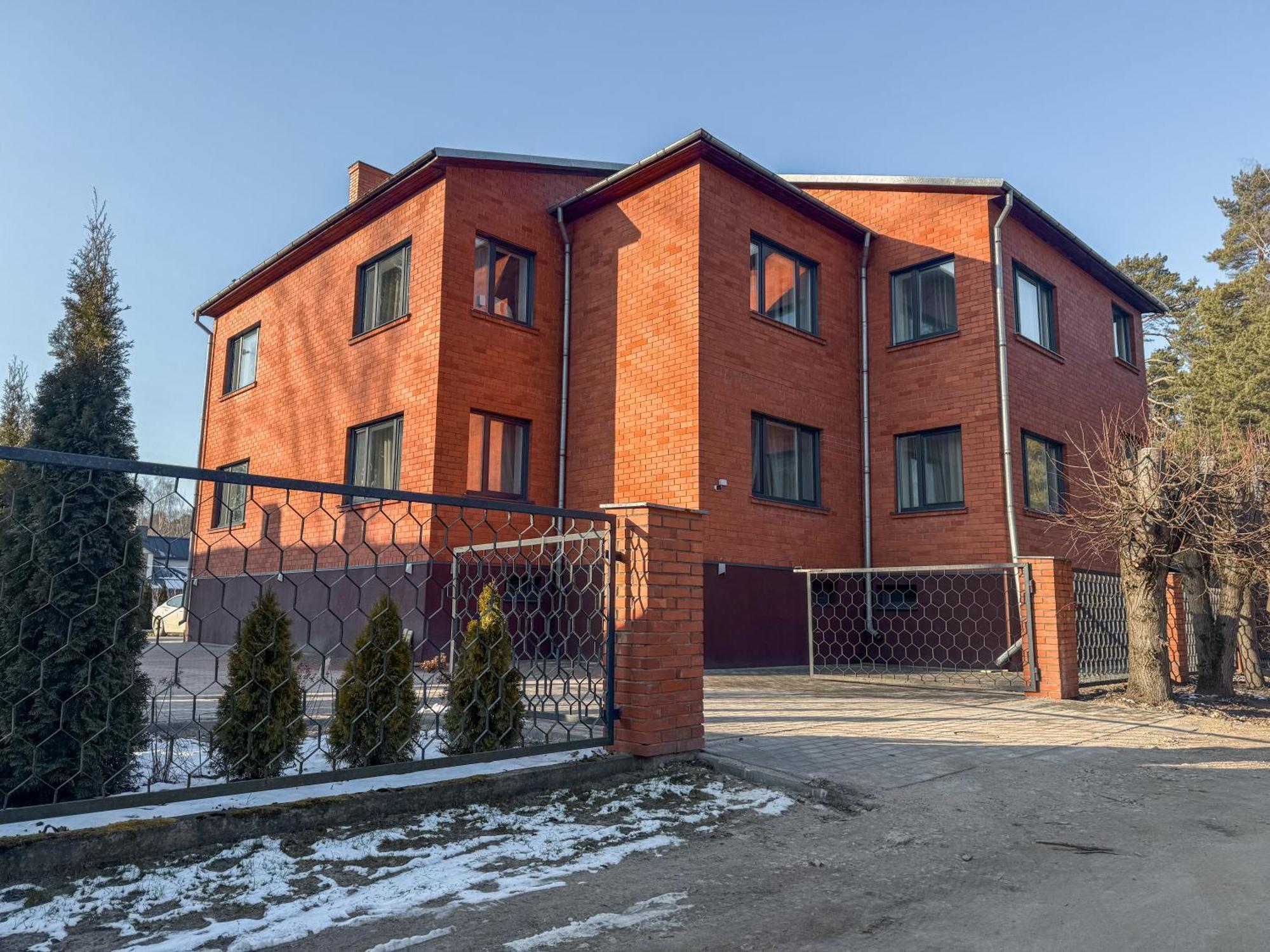 Ferienwohnung Pie Juras Saulkrasti Exterior foto