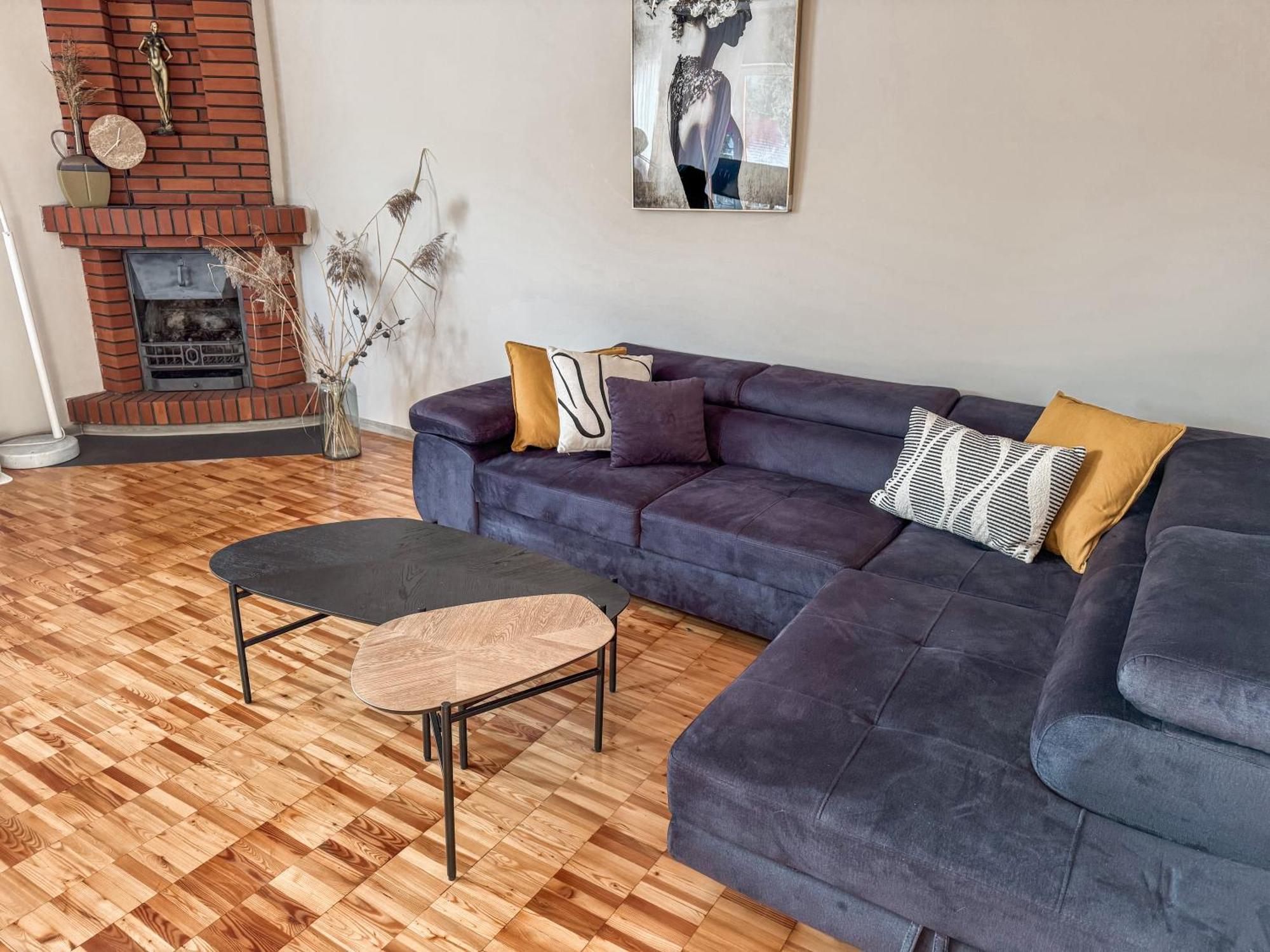 Ferienwohnung Pie Juras Saulkrasti Exterior foto